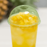 Karat Earth 98mm PLA Dome Lids for 12-24oz Cups, Green - 1,000 pcs - Image 4