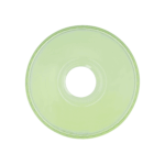 Karat Earth 98mm PLA Dome Lids for 12-24oz Cups, Green - 1,000 pcs - Image 6