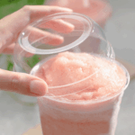 Karat Earth 98mm PLA Dome lids for 12-24 PLA cup, Wide opening - 1,000 pcs - Image 3