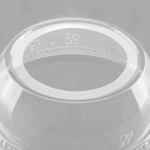 Karat Earth 98mm PLA Dome lids for 12-24 PLA cup, Wide opening - 1,000 pcs - Image 6