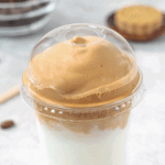 Karat Earth 78mm PLA Dome Lid for 10oz PLA Cup - 1,000 pcs