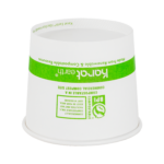 Karat Earth Eco-Friendly 10oz Paper Cold/ Hot Food Container (90.8mm), Generic Print - 1,000 pcs - Image 6