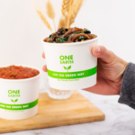 Karat Earth Eco-Friendly 10oz Paper Cold/ Hot Food Container (90.8mm), Generic Print - 1,000 pcs - Image 12