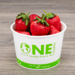 Karat Earth 16oz Eco-Friendly Paper Food Containers (114.6mm), Generic Print - 500 pcs - Image 7