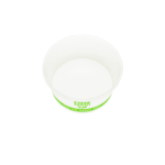 Karat Earth Eco-Friendly 6oz Paper Cold/Hot Food Container (90.8mm), Generic Print - 1,000 pcs - Image 6