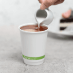 Karat Earth 8oz Eco-Friendly Insulated Paper Hot Cups (80mm), Generic Print - 500 pcs - Image 8