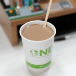 Karat Earth 12oz Eco-Friendly Insulated Paper Hot Cups (90mm), Generic Print- 500 pcs - Image 3