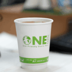 Karat Earth 12oz Eco-Friendly Insulated Paper Hot Cups (90mm), Generic Print- 500 pcs - Image 4