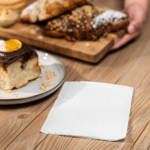 [10,000 ct] 13.5" x7" Tall Fold Dispenser Napkins, White - Image 4