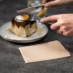 [6,000 ct] 8" x6.5" Interfold Dispense Napkins, Kraft - Image 3