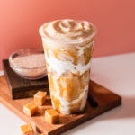 MoCafe Caramel Frappe Mix - Bag (3 lbs) - Image 4