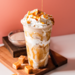 MoCafe Caramel Frappe Mix - Bag (3 lbs) - Image 5