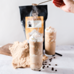 MoCafe Coffee Frappe Mix - Bag (3 lbs) - Image 4