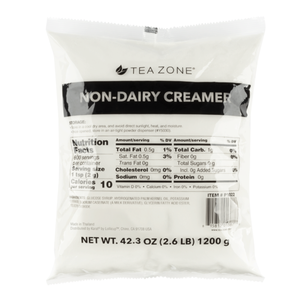 Non-Dairy Creamer - Bag (2.65 lbs)