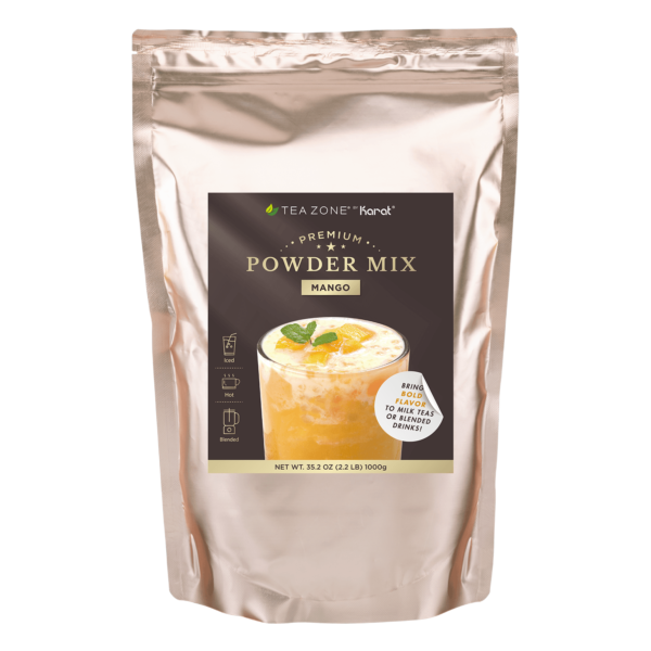Mango Powder - Bag (2.2 lbs)