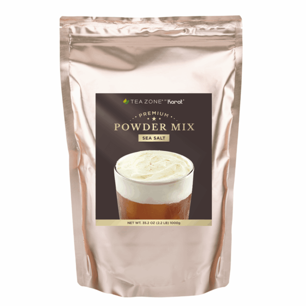 Sea Salt Cream Powder - Bag (2.2 lbs)