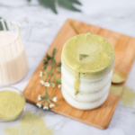 Matcha Green Tea Powder - Bag (2.2 lbs) - Image 3