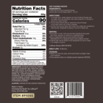 Soy Pudding Powder - Bag (2.2 lbs) - Image 7