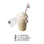 MochaBLAST Vanilla Latte Powder - Bag (2 lbs) - Image 5