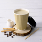 MochaBLAST Vanilla Latte Powder - Bag (2 lbs) - Image 6