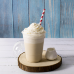 MochaBLAST Vanilla Latte Powder - Bag (2 lbs) - Image 7