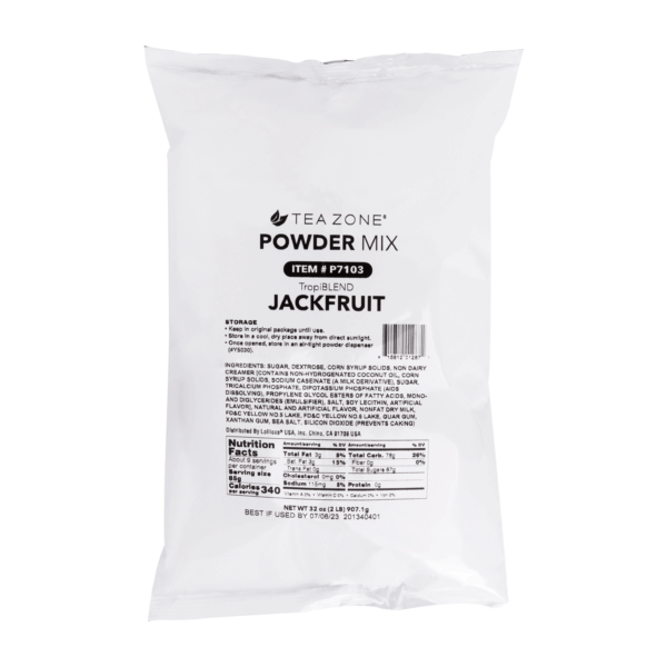 TropiBLEND Jackfruit Powder- Bag (2 lbs)