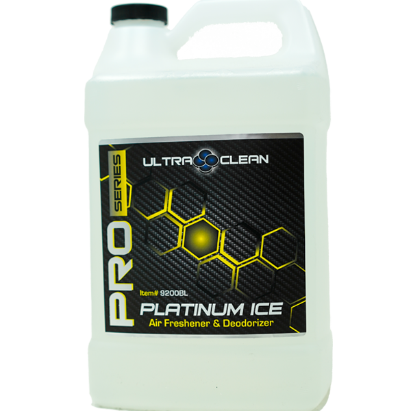 ULTRA CLEAN PLATINUM ICE AIR FRESHENER #9200BL