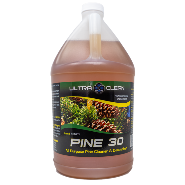 Ultra Clean Pine 30 - Pine Cleaner