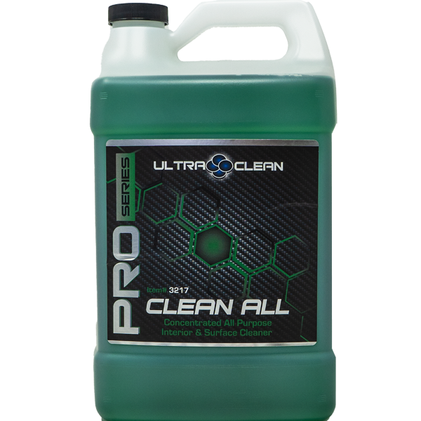 ULTRA CLEAN CLEAN  ALL #3217