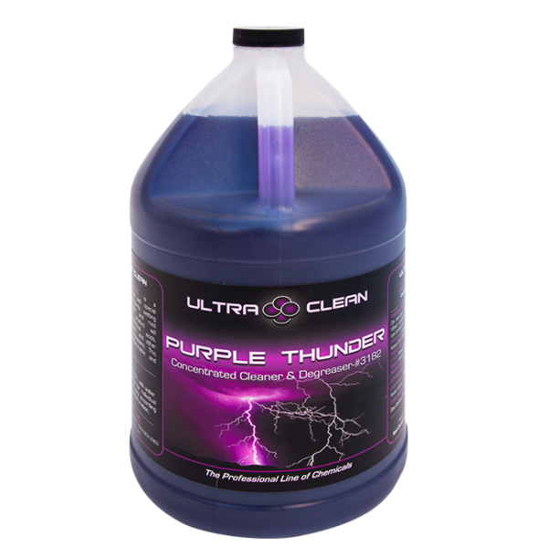 ULTRA CLEAN Purple Thunder