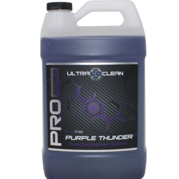 Ultra Clean Purple Thunder - Heavy Degreaser