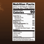 Dark Brown Sugar Syrup - Bottle (1.1 lb) - Image 3