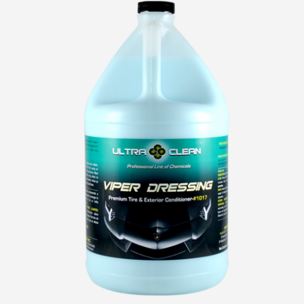 Ultra Clean- Viper Premium Tire Dressing - 1 Gal.