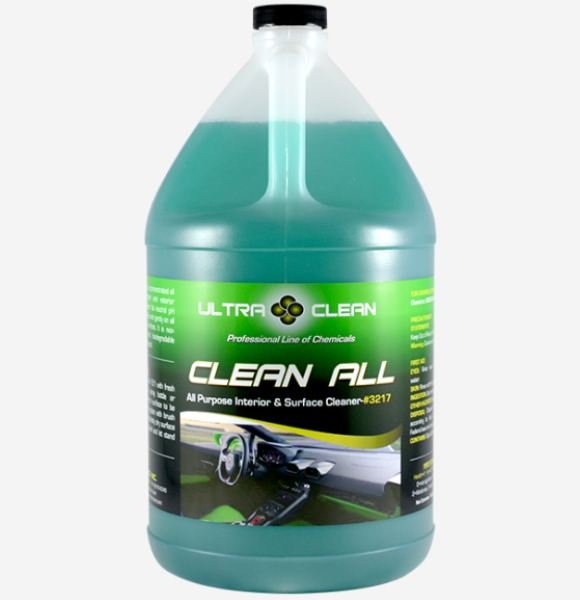 Clean All - Ultra Clean - 1 Gal.