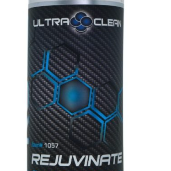 Ultra Clean-Rejuvinate Plastic & Rubber Conditioner