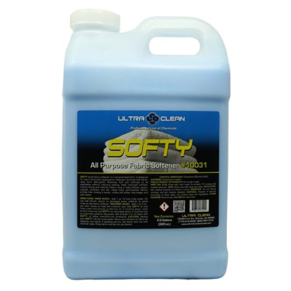 Ultra Clean Softy - All Purpose Fabric Softener
