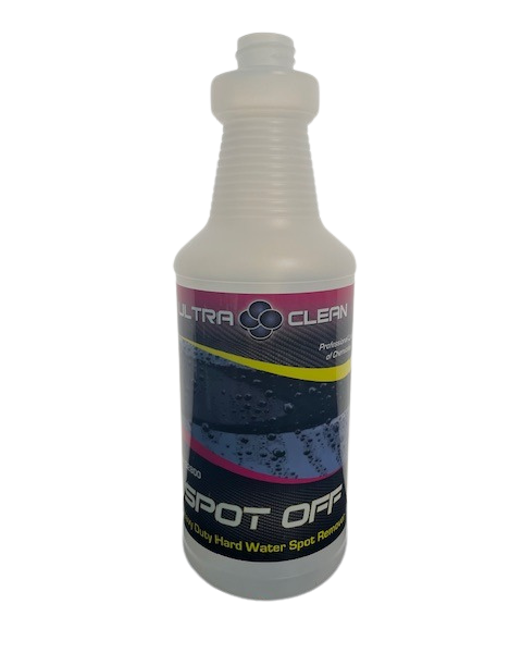 ULTRA CLEAN SPOT OFF 32OZ SPRAY BOTTLE