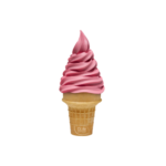 Dole Soft Serve Mix - Strawberry - Bag (4.4 lbs) - Image 3