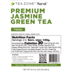 Premium Jasmine Green Tea Leaves - Case of 25 bags - Image 18