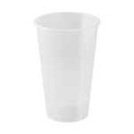 [1,000 ct] 16 oz Tall Premium PP Cup | 90 mm | Clear - Image 3