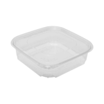 [120 sets] 48 oz PET Tamper Resistant Deli Containers with Flat Lid - Image 6