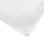 [120 sets] 64 oz PET Tamper Resistant Deli Containers with Flat Lid - Image 6