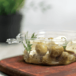 [400 ct] 8 oz PET Tamper Resistant Square Container, Clear - Image 6