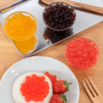 Popping Pearls Combo Pack (Strawberry, Mango, Blueberry) - Jar (1 lb) - Image 3