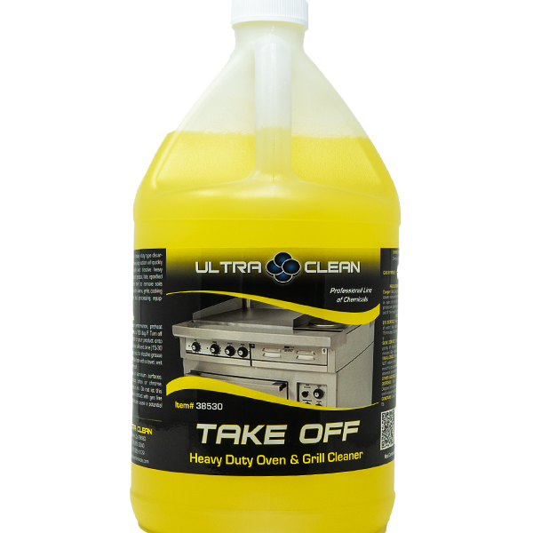 Ultra Clean Take Off Oven Cleaner