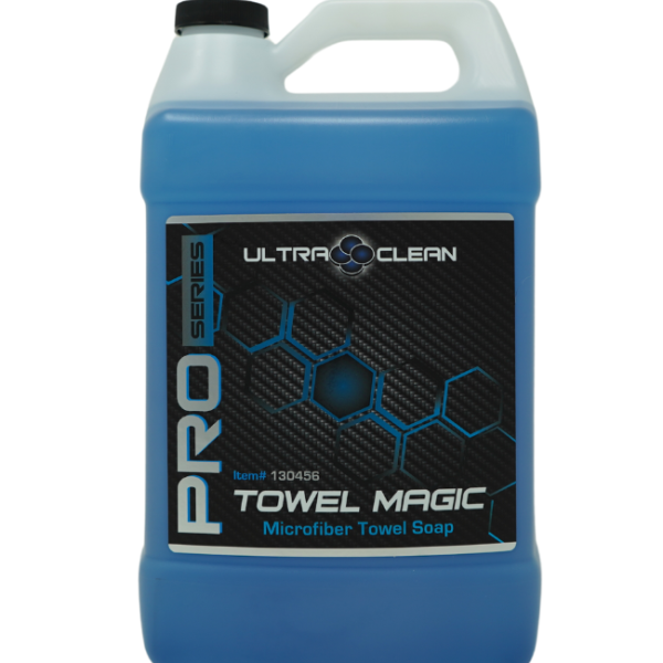 ULTRA CLEAN TOWEL MAGIC #130456