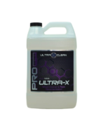 California's No. 1 Top Quality Ultra-X Iron Remover #12555 pH-neutral wheel cleaner removing iron particles and oxidation
