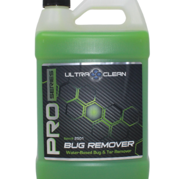 ULTRA CLEAN BUG REMOVER #2501