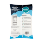 Frostline Vanilla Soft Serve Mix - Bag (6 lbs) - Image 3