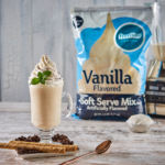 Frostline Vanilla Soft Serve Mix - Bag (6 lbs) - Image 10